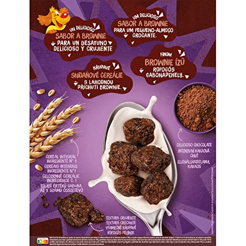 Thumbnail 4 de Nestlé Chocapic Cereales de Trigo y Maíz con Cacao 🍫 (7x300 g)