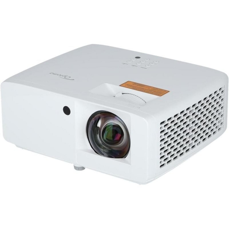 Detalle de Optoma GT2000HDR: Proyector láser 3D FullHD para cine, gaming y uso profesional avanzado