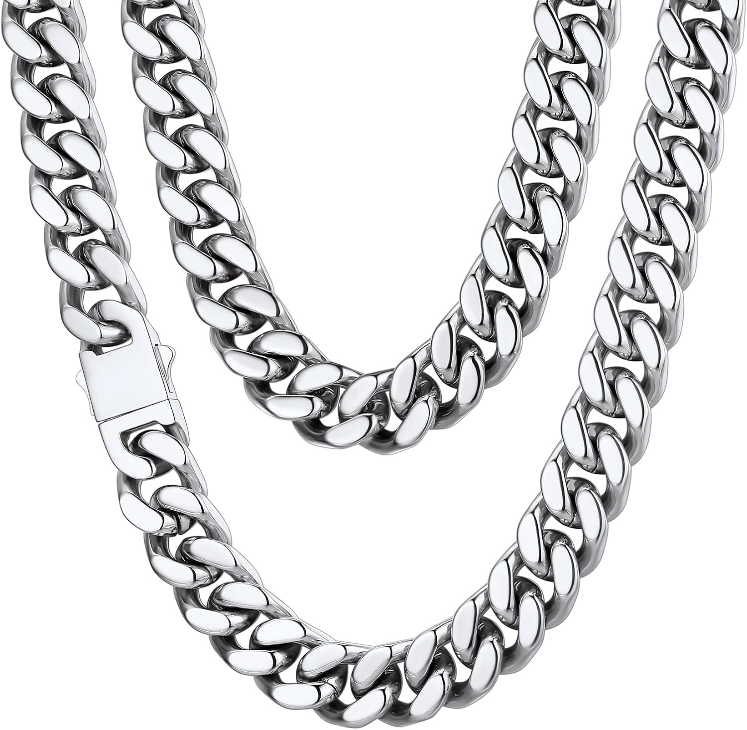Thumbnail 6 de ChainsHouse Cuban Link Necklace 5 mm