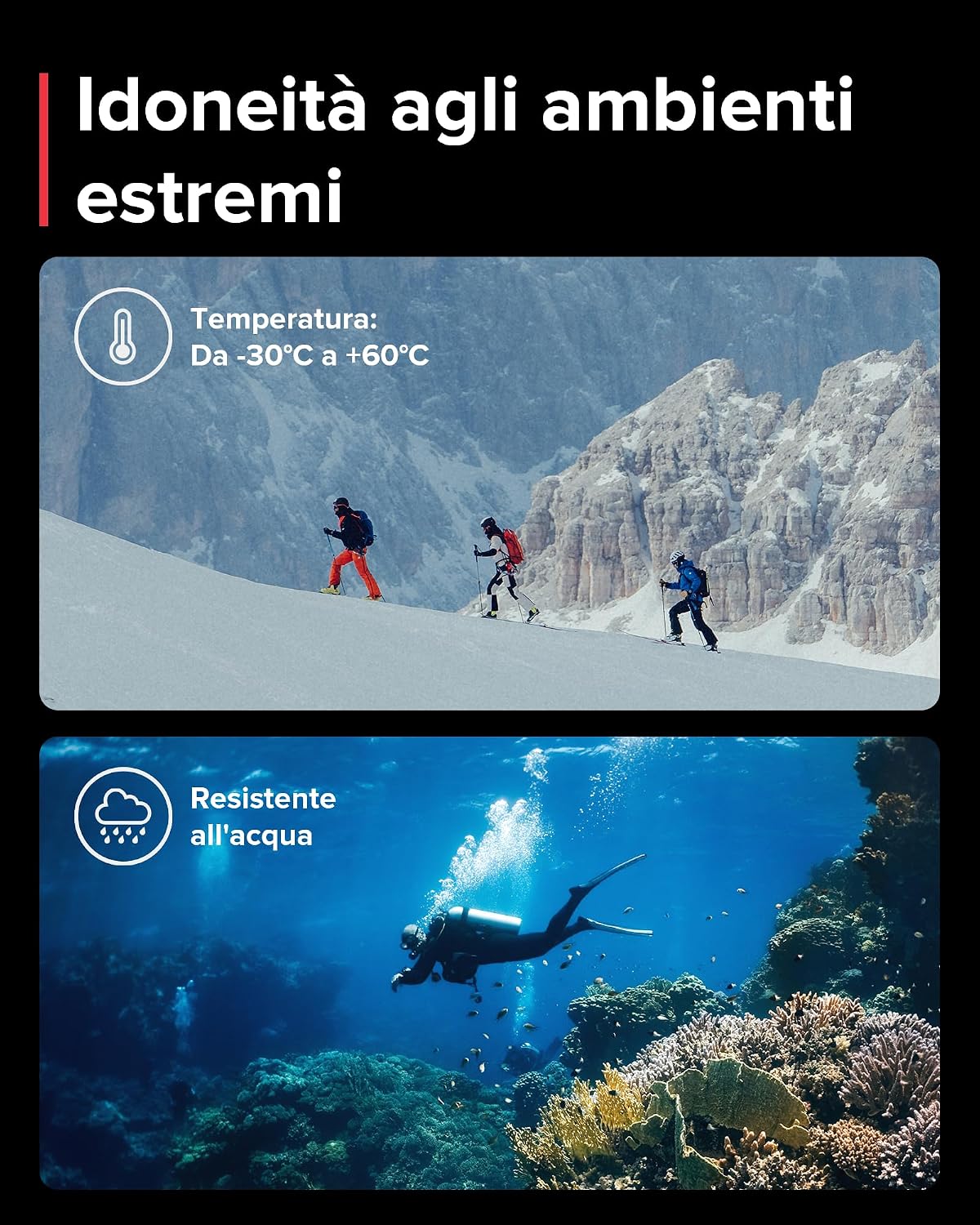 Thumbnail 6 de Suunto Compass Clipper bussola da tasca
