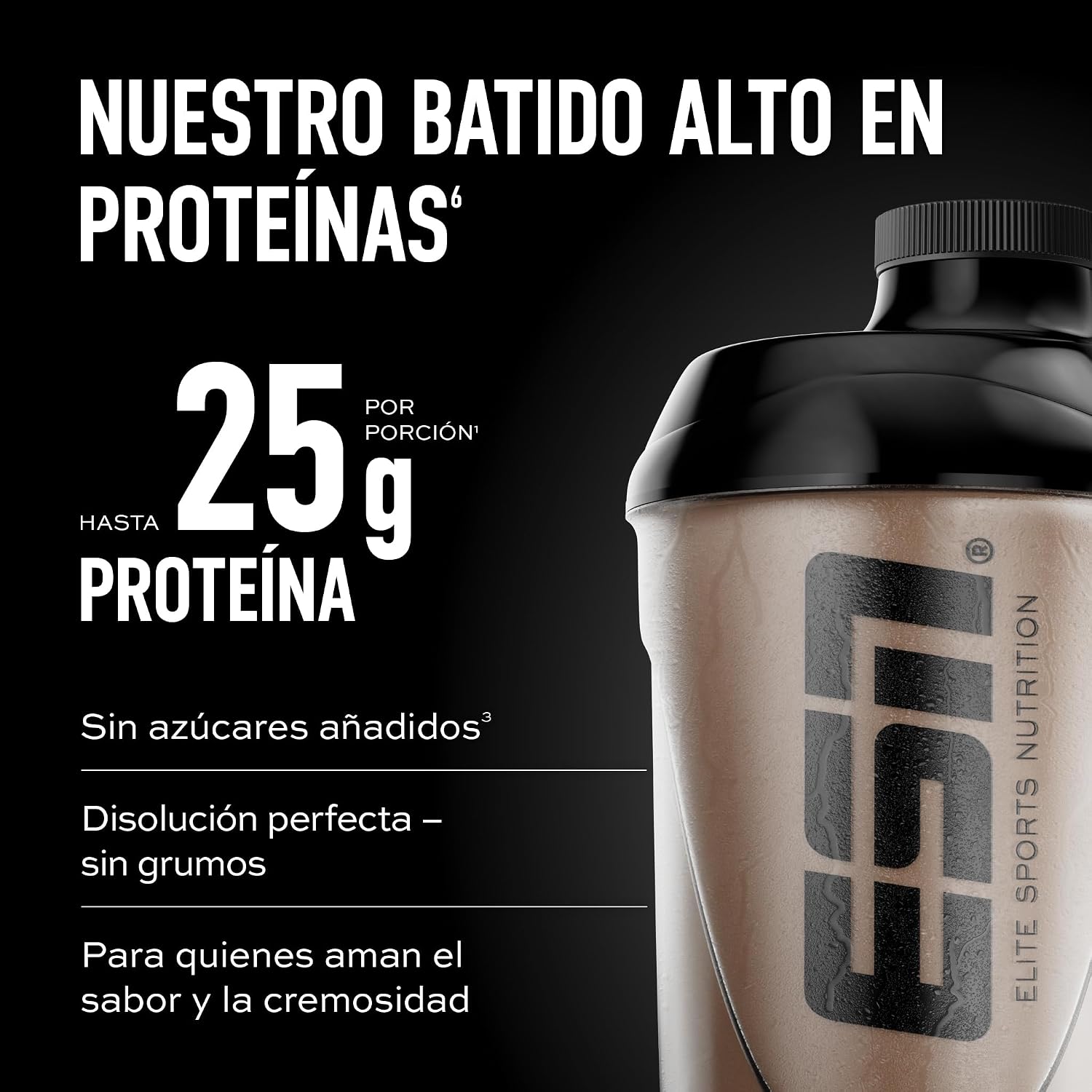 Thumbnail 1 de ESN Designer Whey Protein 1 kg