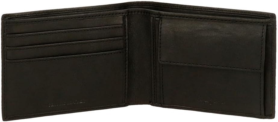 Detalle de Pepe Jeans Badge Billetero con Monedero 12,5 cm