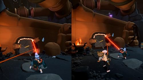 Detalle de Orbitals – Das intergalaktische Koop-Abenteuer für Nintendo Switch 2