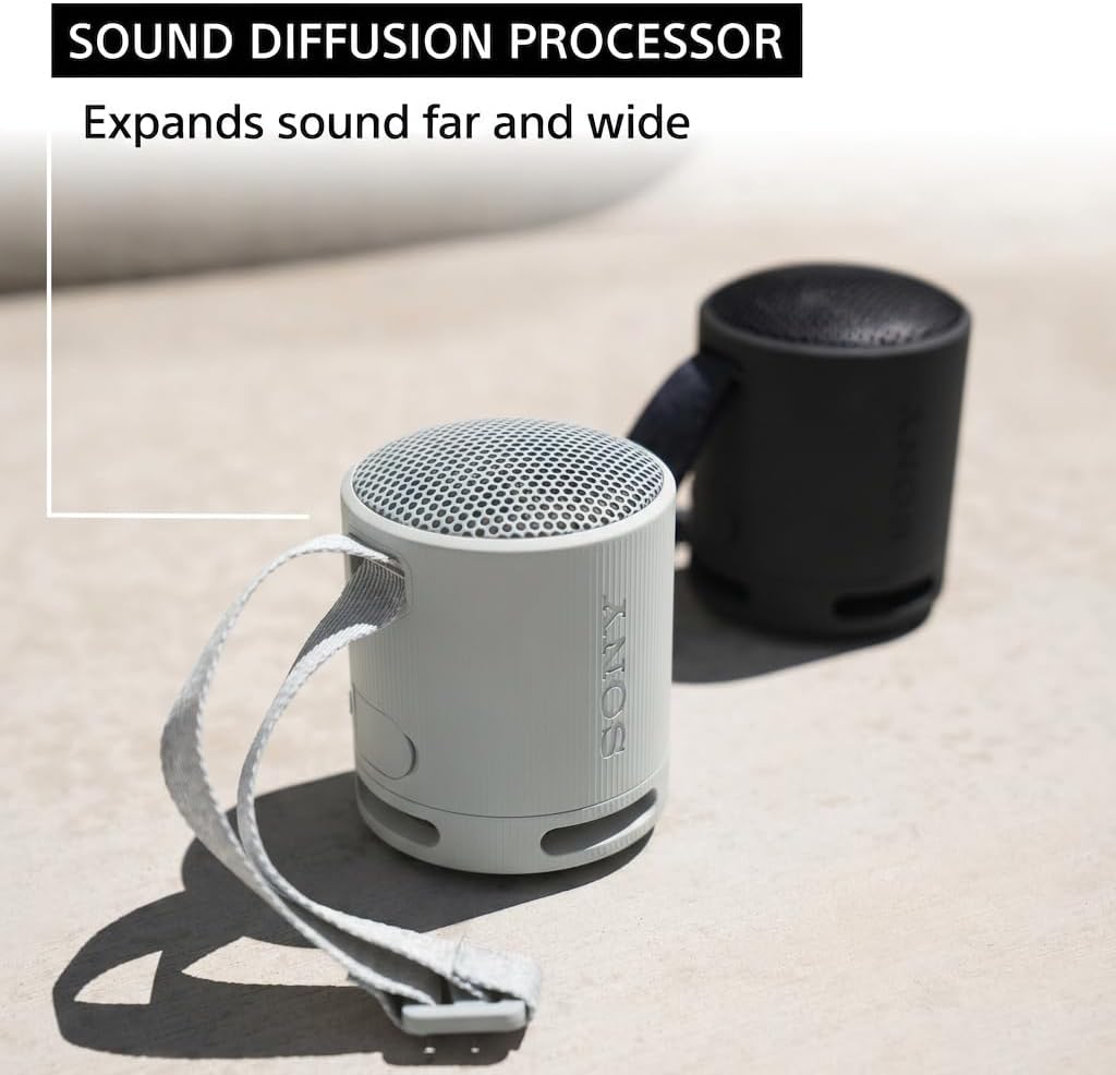 Thumbnail 5 de Sony portable Bluetooth speaker, IP67