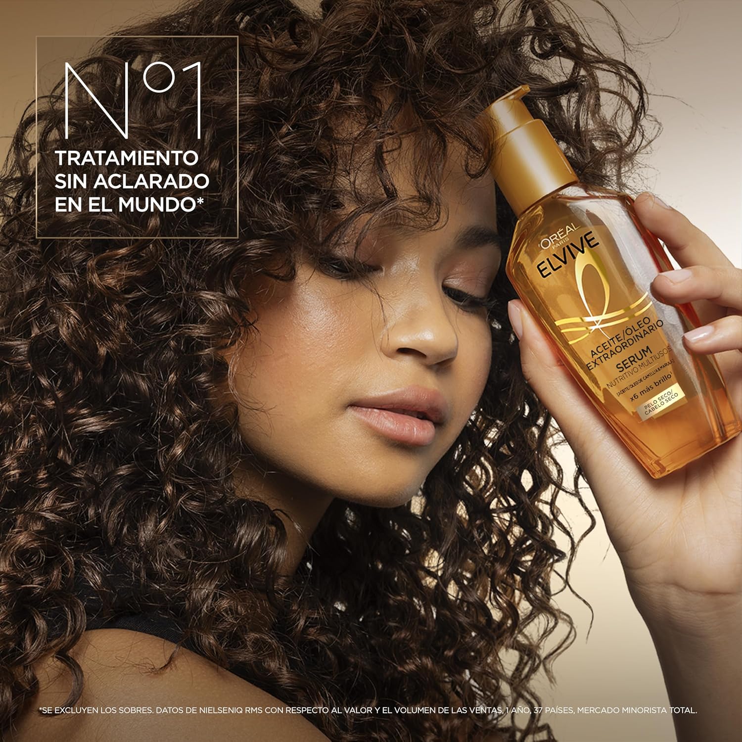 Thumbnail 6 de L'Oréal Paris Elvive Aceite 100 ml para pelo seco