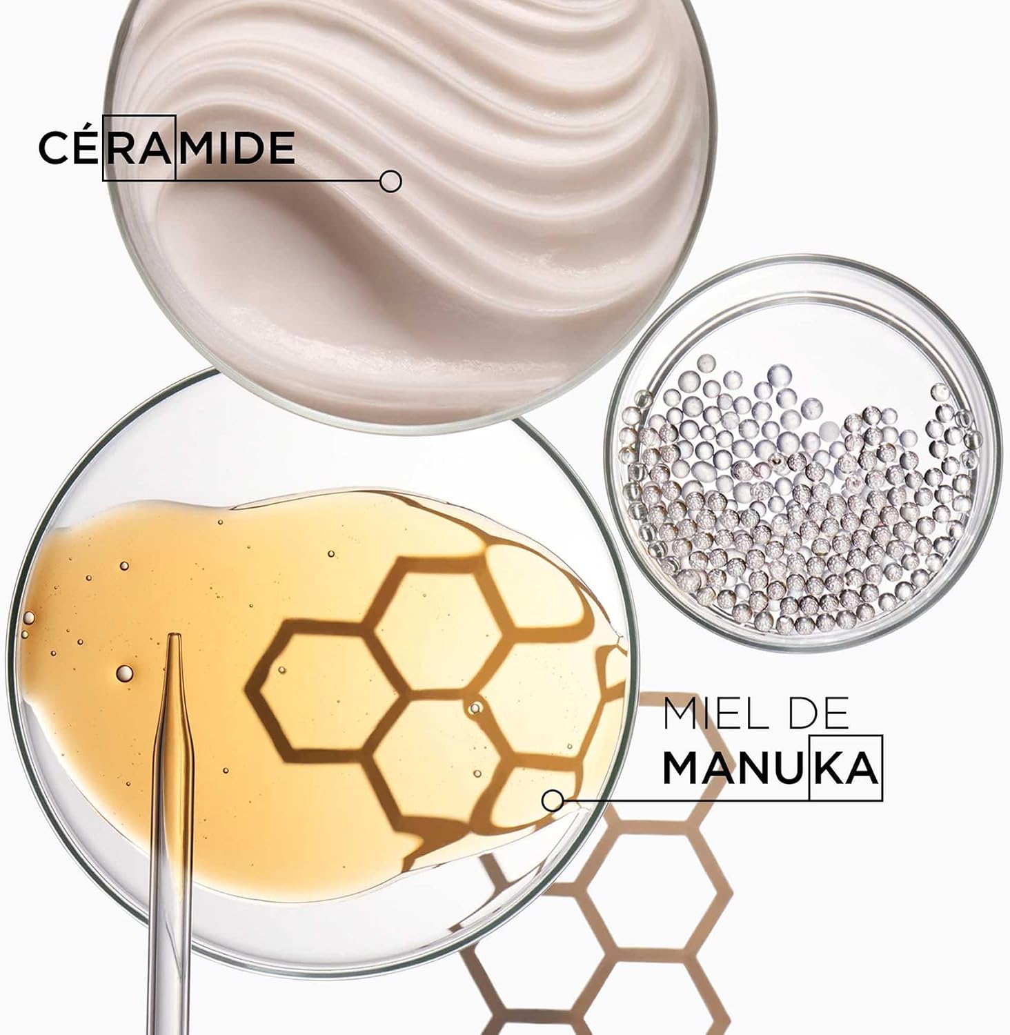Detalle de KÉRASTASE Curl Manifesto Crème de Jour Fondamentale – Soin anti-frisottis, 150 ml