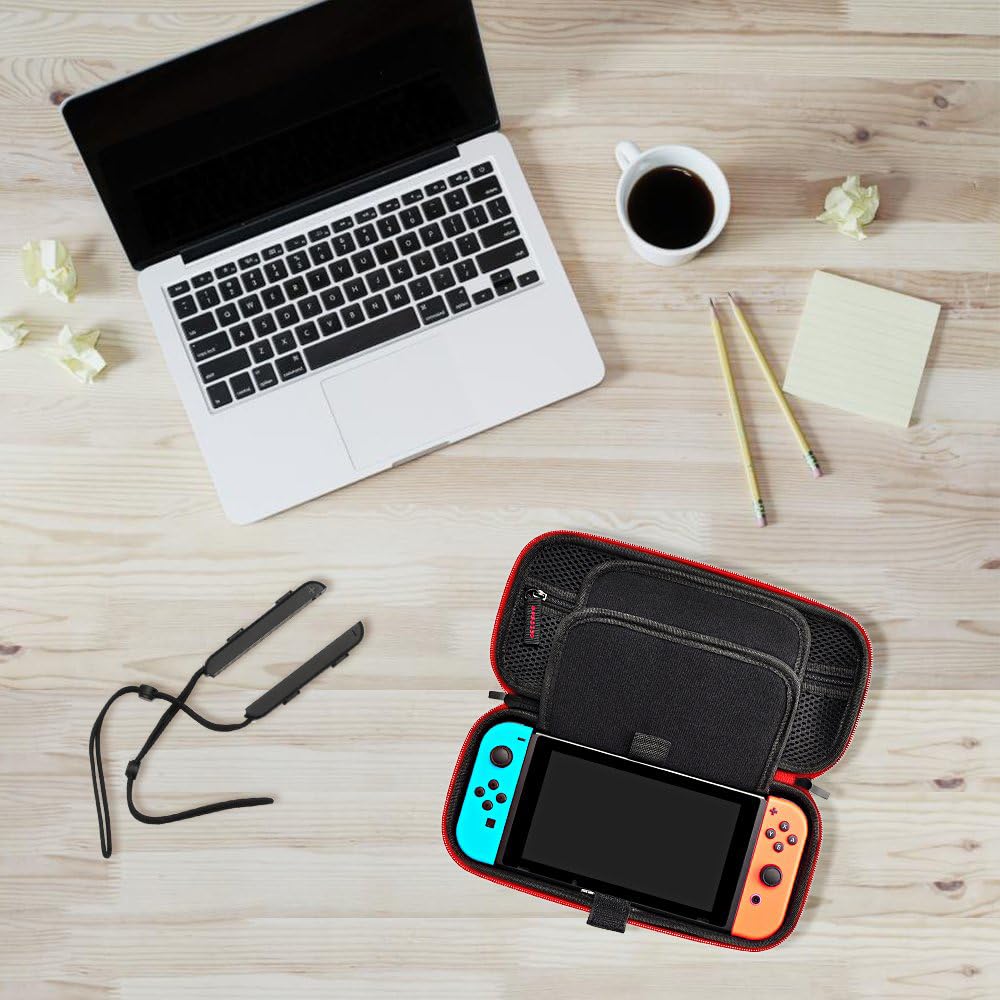 Thumbnail 6 de daydayup Switch Carrying Case 24 Slots