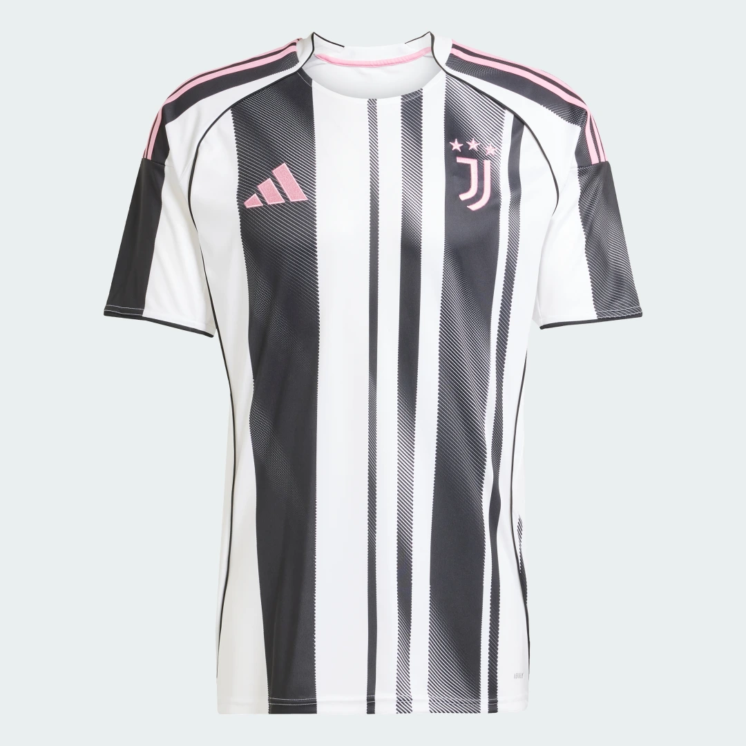 Detalle 2 de Camiseta Juventus primera equipación 25/26