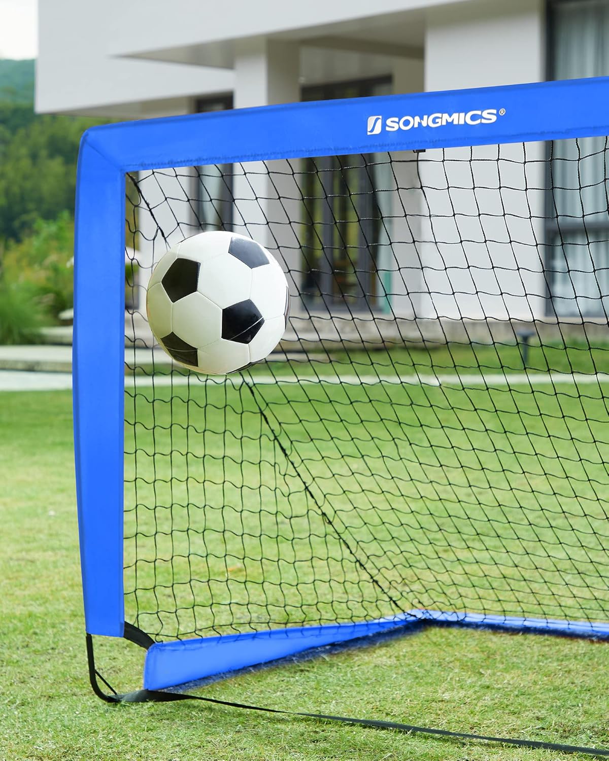 Thumbnail 3 de Cages de football pliables SONGMICS – lot de 2 pour enfants, montage rapide