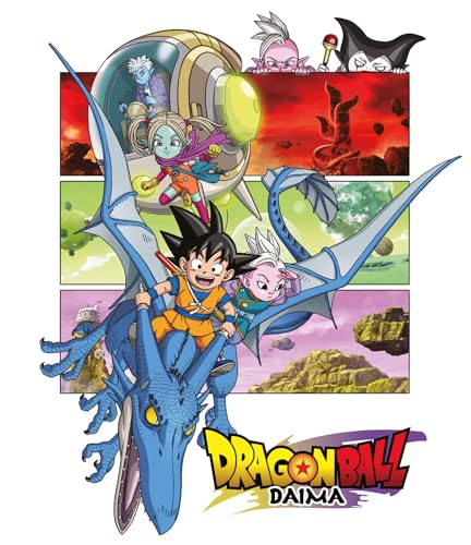 Detalle de Dragon Ball DAIMA - The Complete Season on Crunchyroll