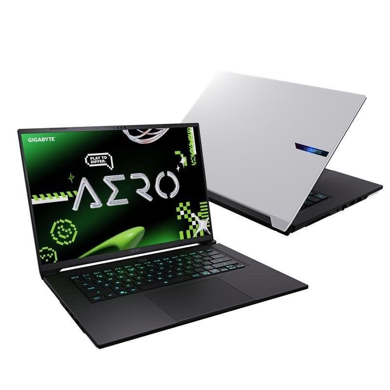 Detalle 2 de Gigabyte AERO X16 16": portátil potente para creadores y gaming con IA