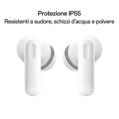 Detalle 2 de OPPO Enco Buds3 Pro: auricolari true wireless con suono dinamico e resistenza IP55