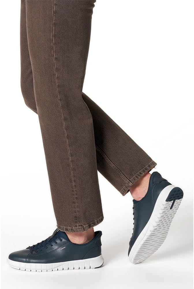 Thumbnail 1 de Geox U Flextride Plus A, Scarpe da Ginnastica Uomo