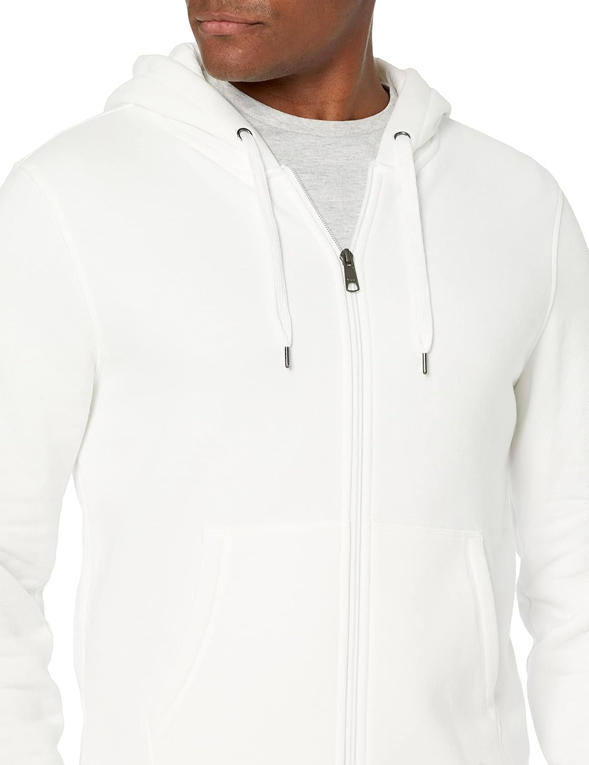 Thumbnail 2 de Amazon Essentials Men's Full-Zip Fleece Hoodie (Available in Big & Tall)
