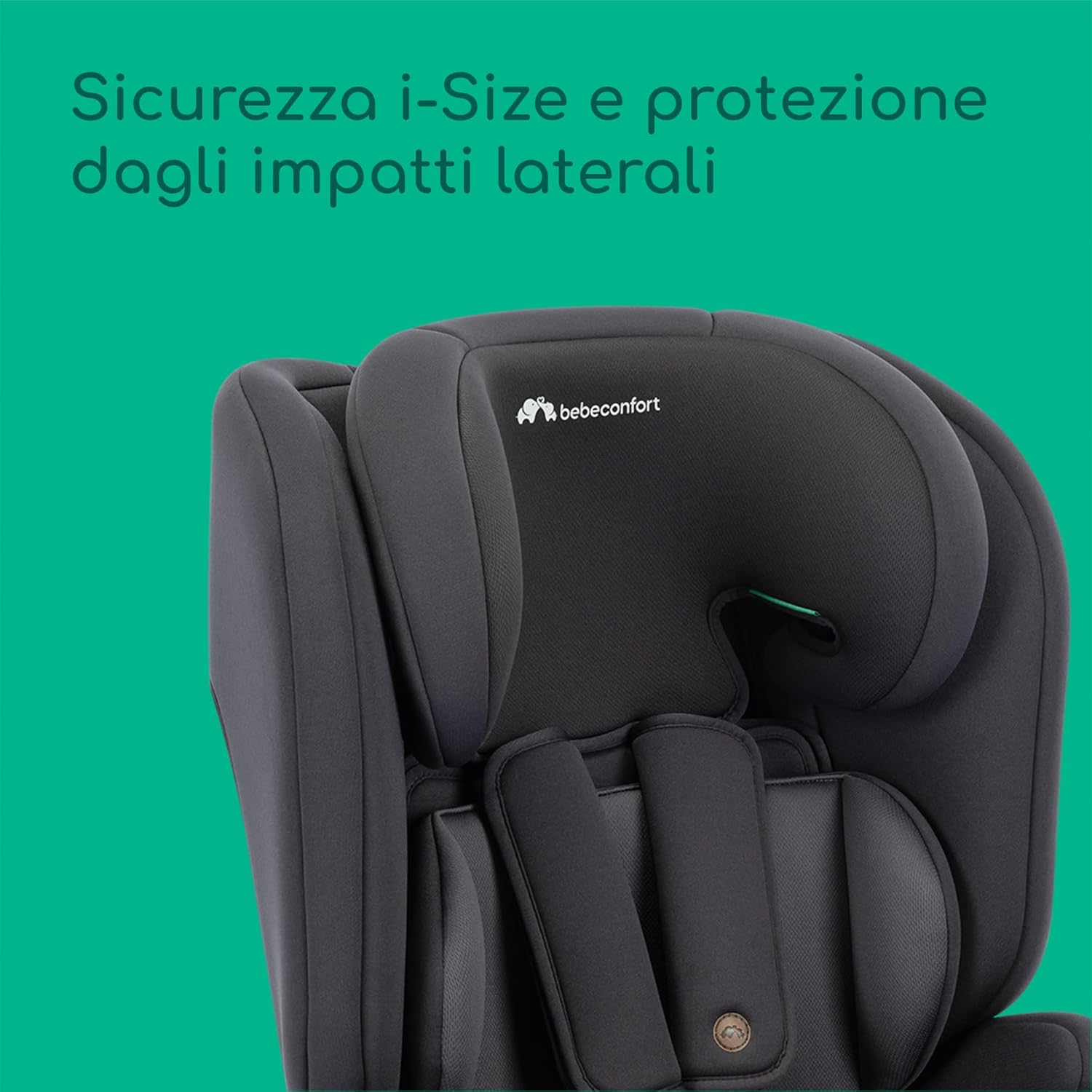 Detalle 2 de Bebeconfort EverFix Plus i-Size seggiolino auto 9–36 kg ISOFIX