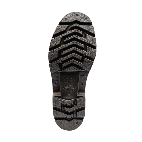 Detalle de Dunlop Pricemastor – Bottes en caoutchouc imperméables, Noir, 41 EU (Dunlop 380 PP/47)
