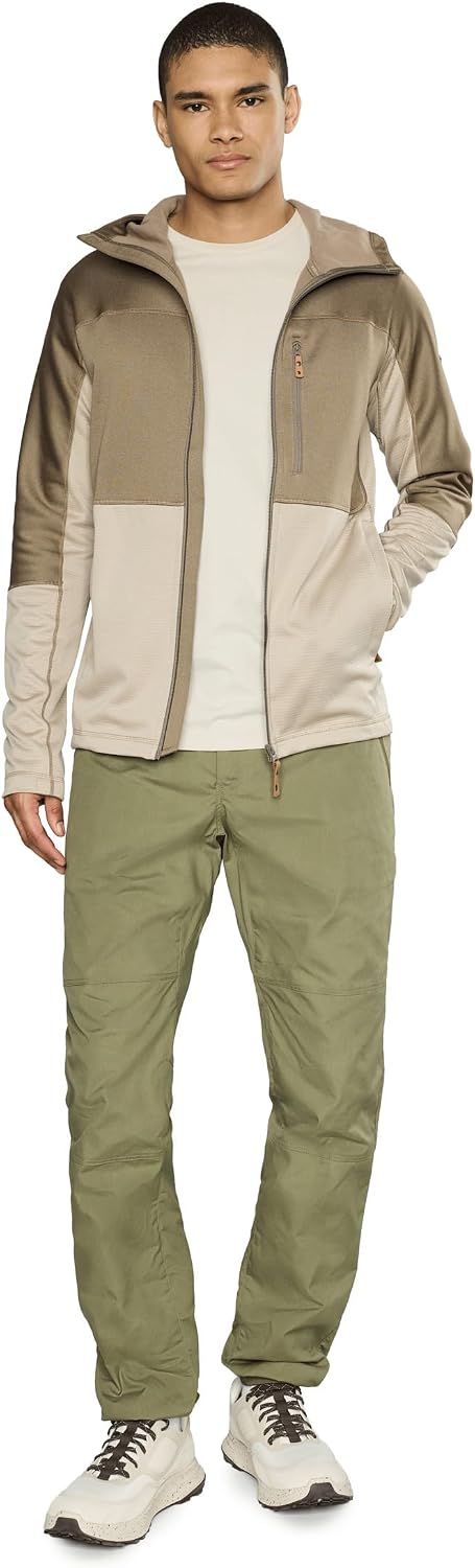 Detalle 2 de Fjällräven Vardag M – męskie spodnie outdoorowe z elastycznego ECO G-1000