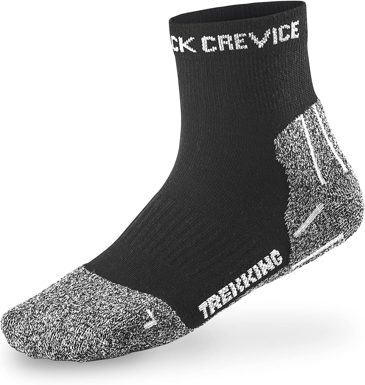 Thumbnail 1 de Black Crevice Calze Da Trekking Unisex