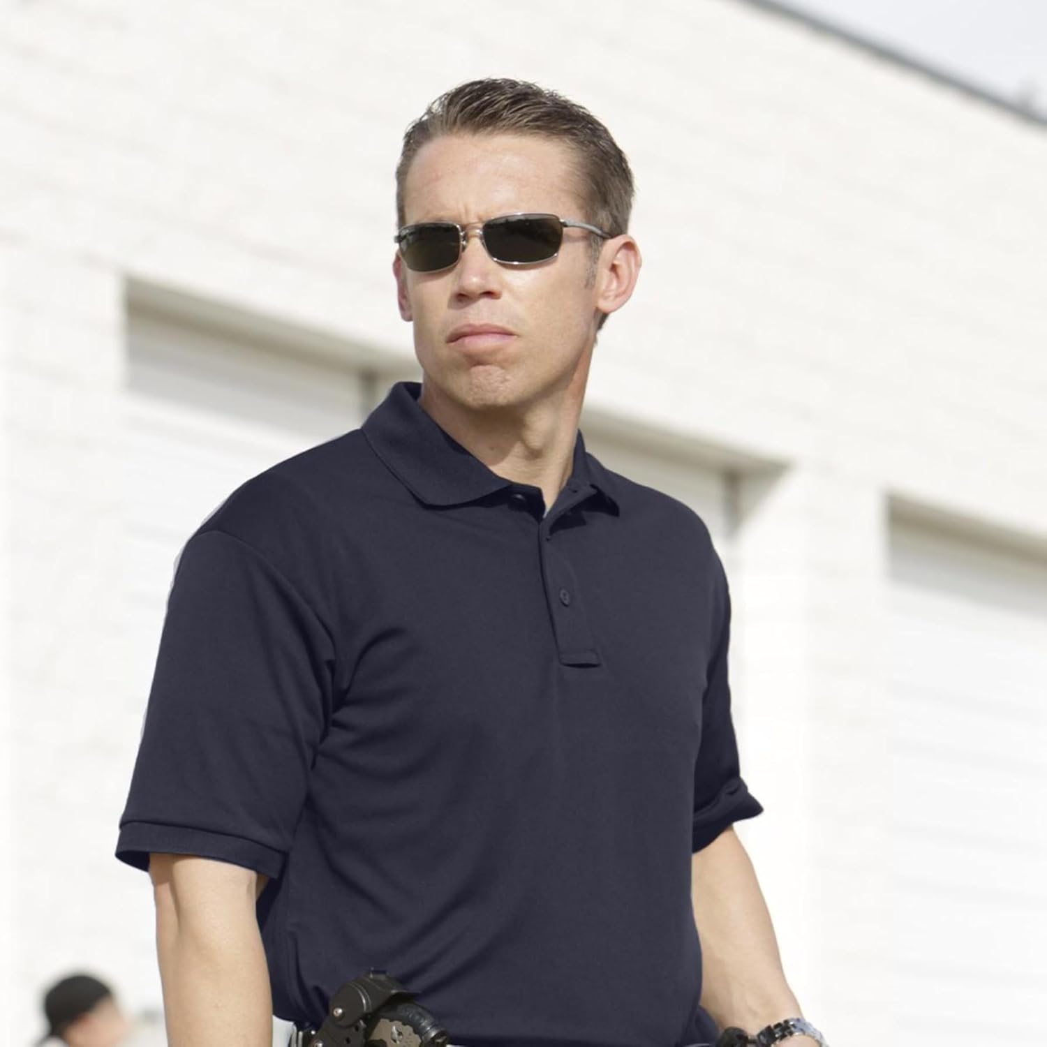 Detalle de Propper Uniform – męska koszulka polo z krótkim rękawem, klasyczny krój do 8XL