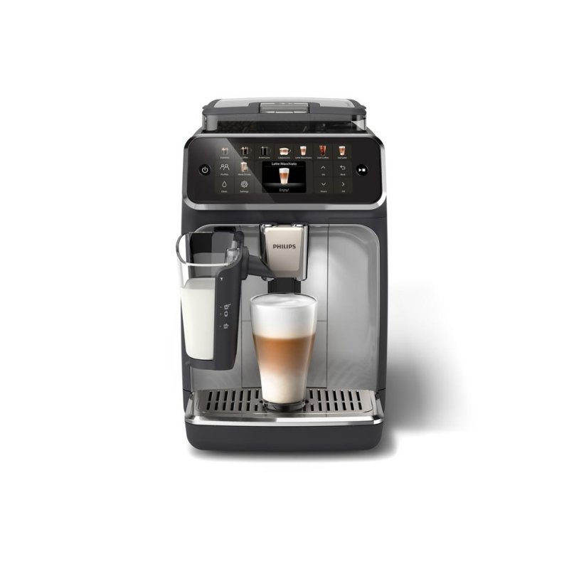 Thumbnail 1 de Philips EP5546/70 Cafetera Automática 1,8 L LatteGo