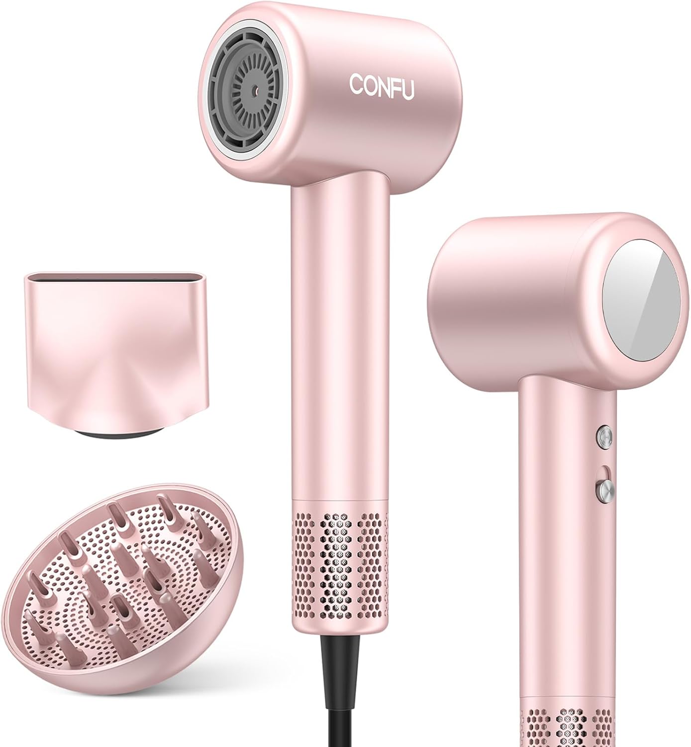Detalle de CONFU Hair Dryer 110k RPM