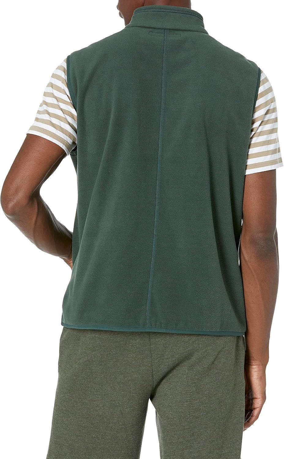 Detalle 2 de Amazon Essentials Polarfleece-Weste
