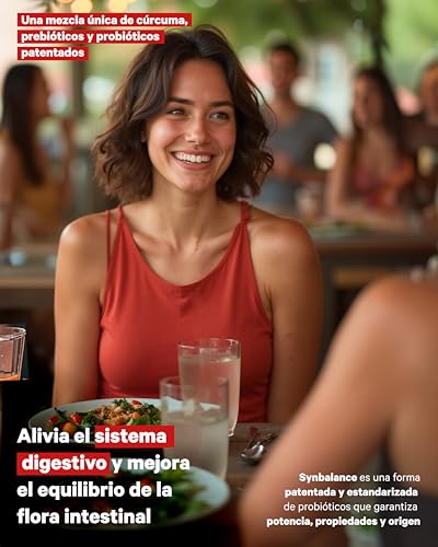 Detalle de NUTRIBRAIN Cúrcuma con Jengibre, 10.300 mg