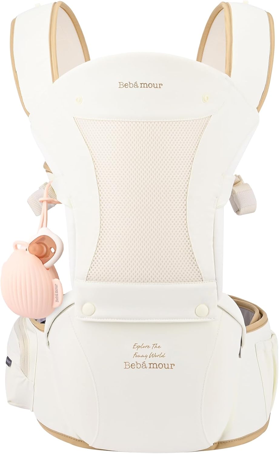 Bebamour Baby Carrier 0-36 Months