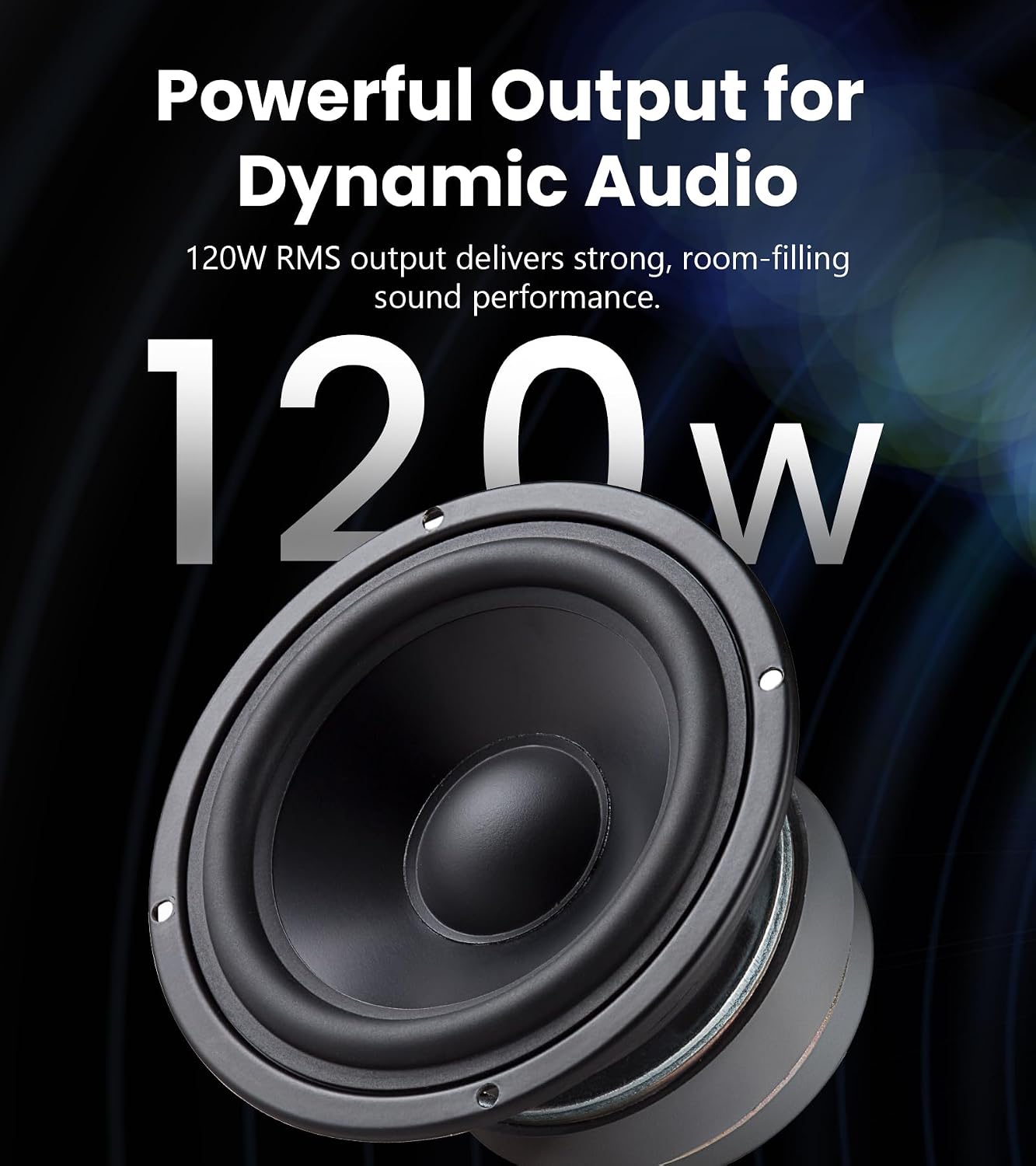 Detalle de Edifier R2000DB Active Bookshelf Speakers, Bluetooth, Optical, 120 W RMS