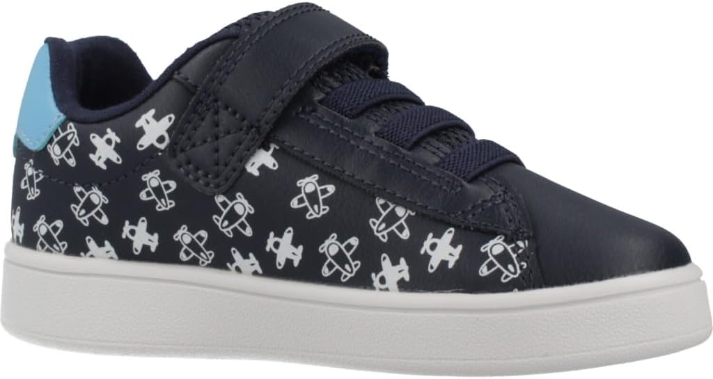 Thumbnail 4 de Geox B Eclyper Boy A Scarpe da ginnastica bambino 0–24