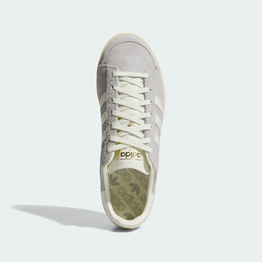 Detalle 2 de Adidas Jabbar Lo Gris: versatilidad y estilo urbano en una zapatilla clásica