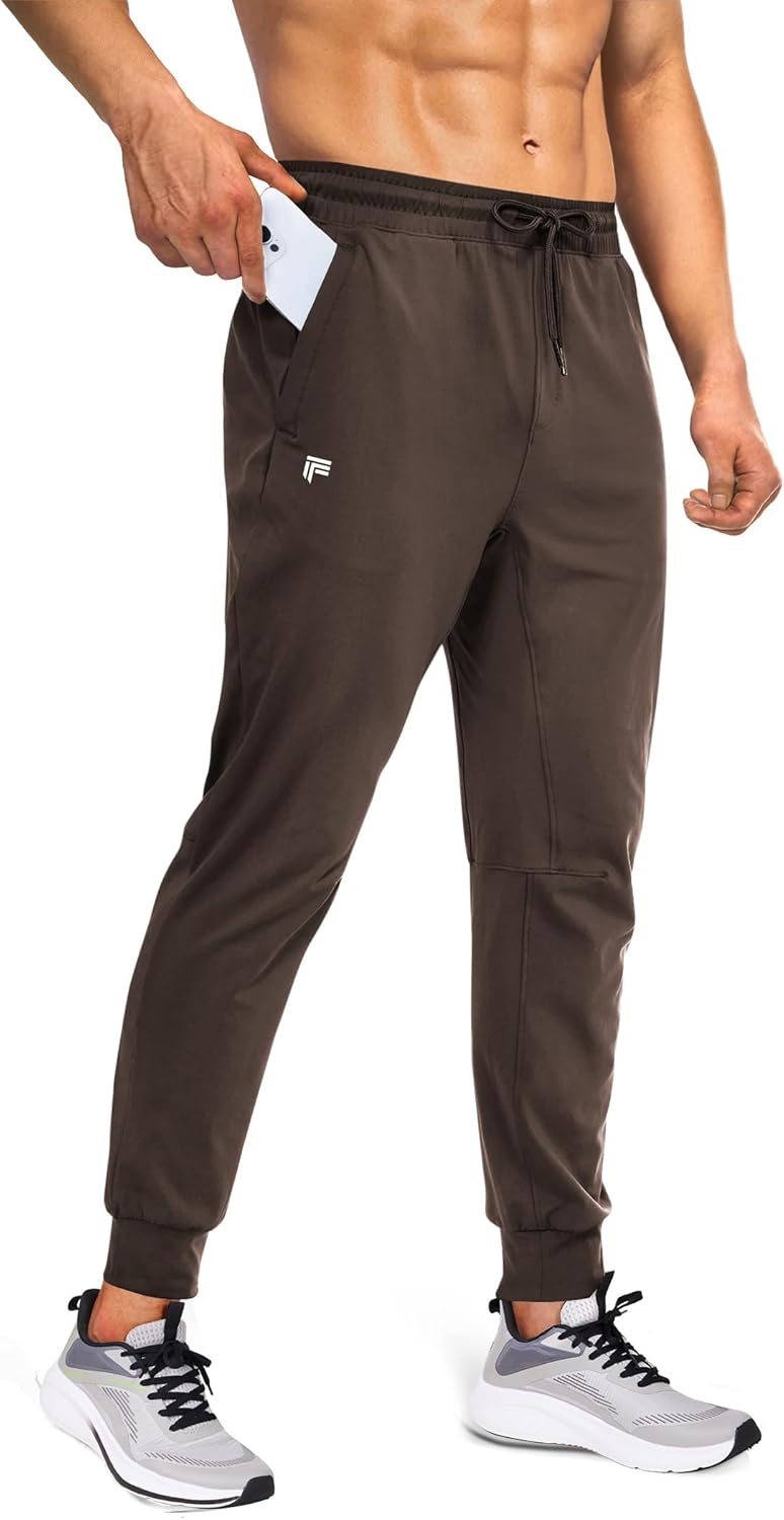 Thumbnail 5 de FOGFIRE Mens Joggers Lightweight Sweatpants