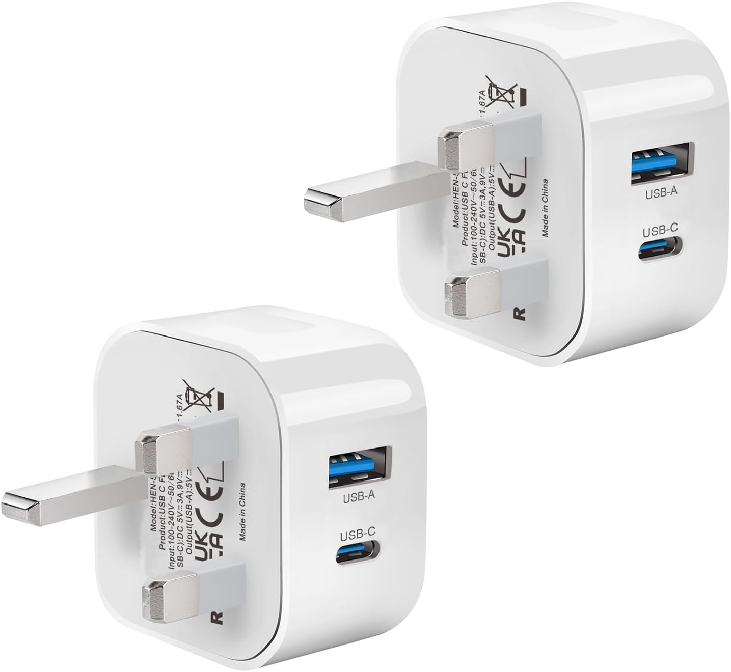 Thumbnail 6 de USB C Fast Charge Plug 65W USB-C charger