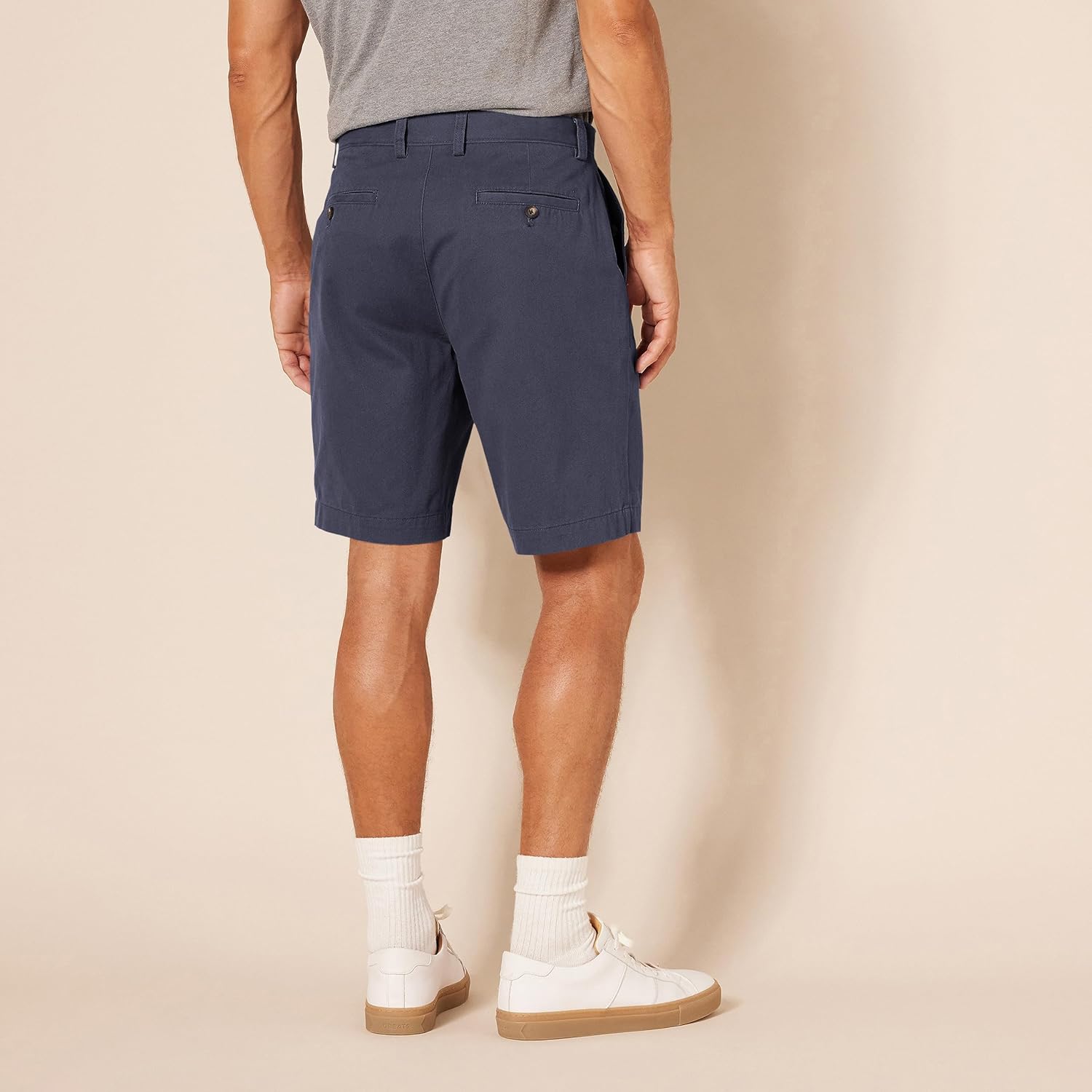 Thumbnail 1 de Amazon Essentials Herren Slim-Fit-Chinoshorts mit 23 cm Innenbeinlänge