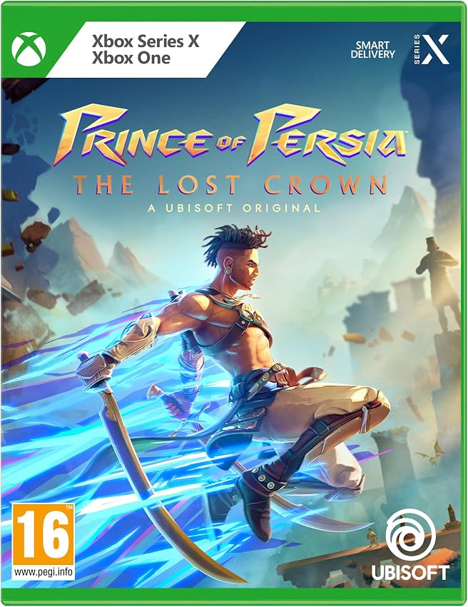 Thumbnail 1 de Prince of Persia: The Lost Crown PS5 — juego de plataformas y acción