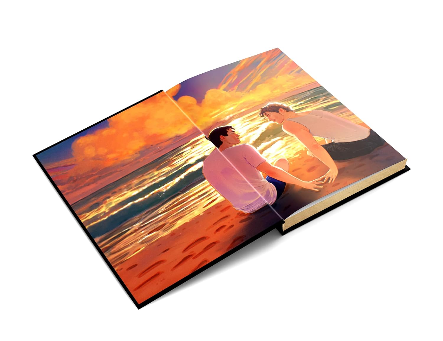 Detalle 1 de Heated Rivalry Collector’s Edition Book, Game Changers Book 2