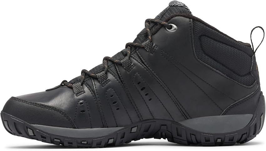 Thumbnail 6 de Columbia WOODBURN II CHUKKA WP bota 1 talla