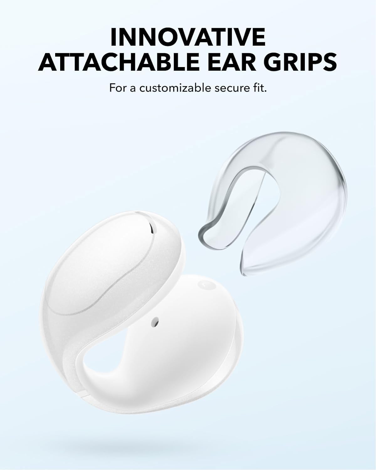 Thumbnail 2 de Soundcore C30i Auriculares Inalámbricos Bluetooth con Sonido Nítido