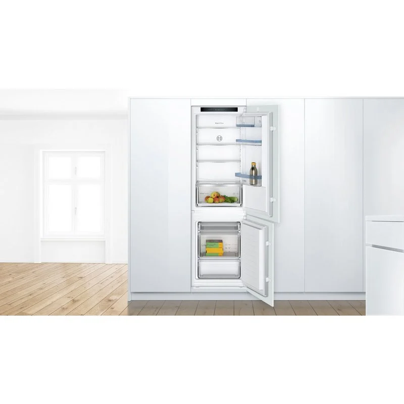 Detalle de Bosch KIV86VSE0 Frigorífico Combi Integrable