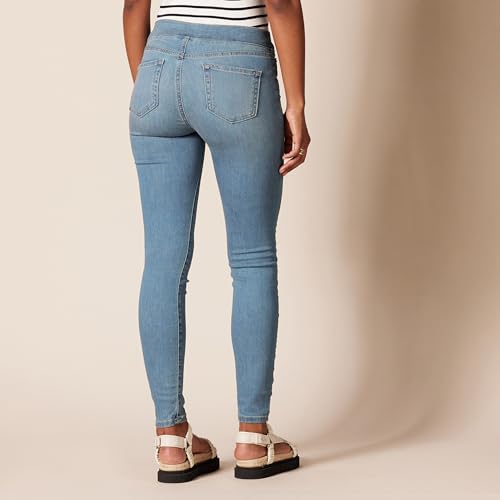 Detalle de Amazon Essentials jegging mi-haute, extensible đ