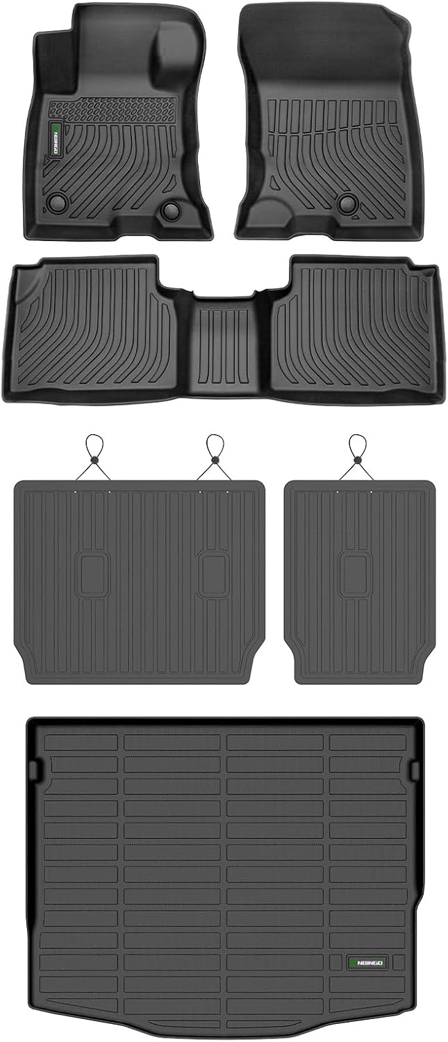Thumbnail 6 de ANBINGO Floor Mats for Ford Escape Hybrid 2020-2025