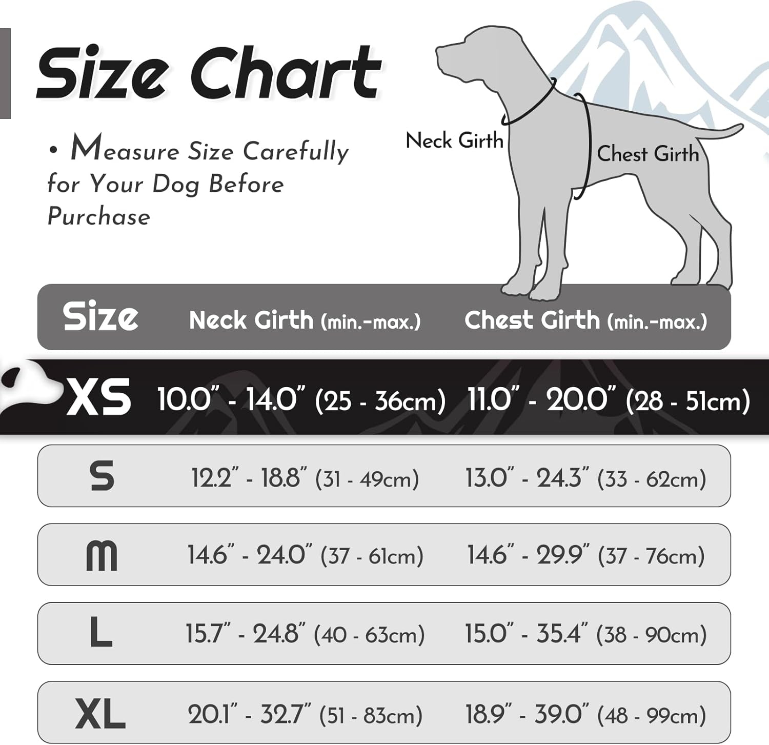 Thumbnail 1 de Eagloo Dog Harness Small Dog (Black) – Soft Padded Adjustable Vest with Front Clip, No Pull Control Handle, XS