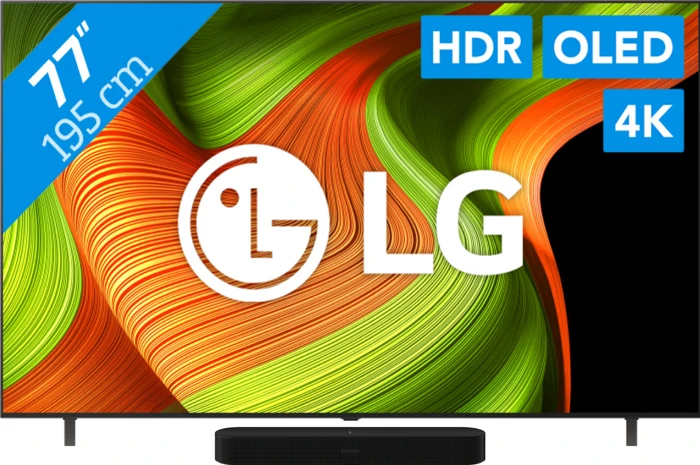 Thumbnail 33 de LG 77" OLED B59 4K (2025) inkl. Sonos Beam Gen. 2: TV-Erlebnis mit mehr Raumklang