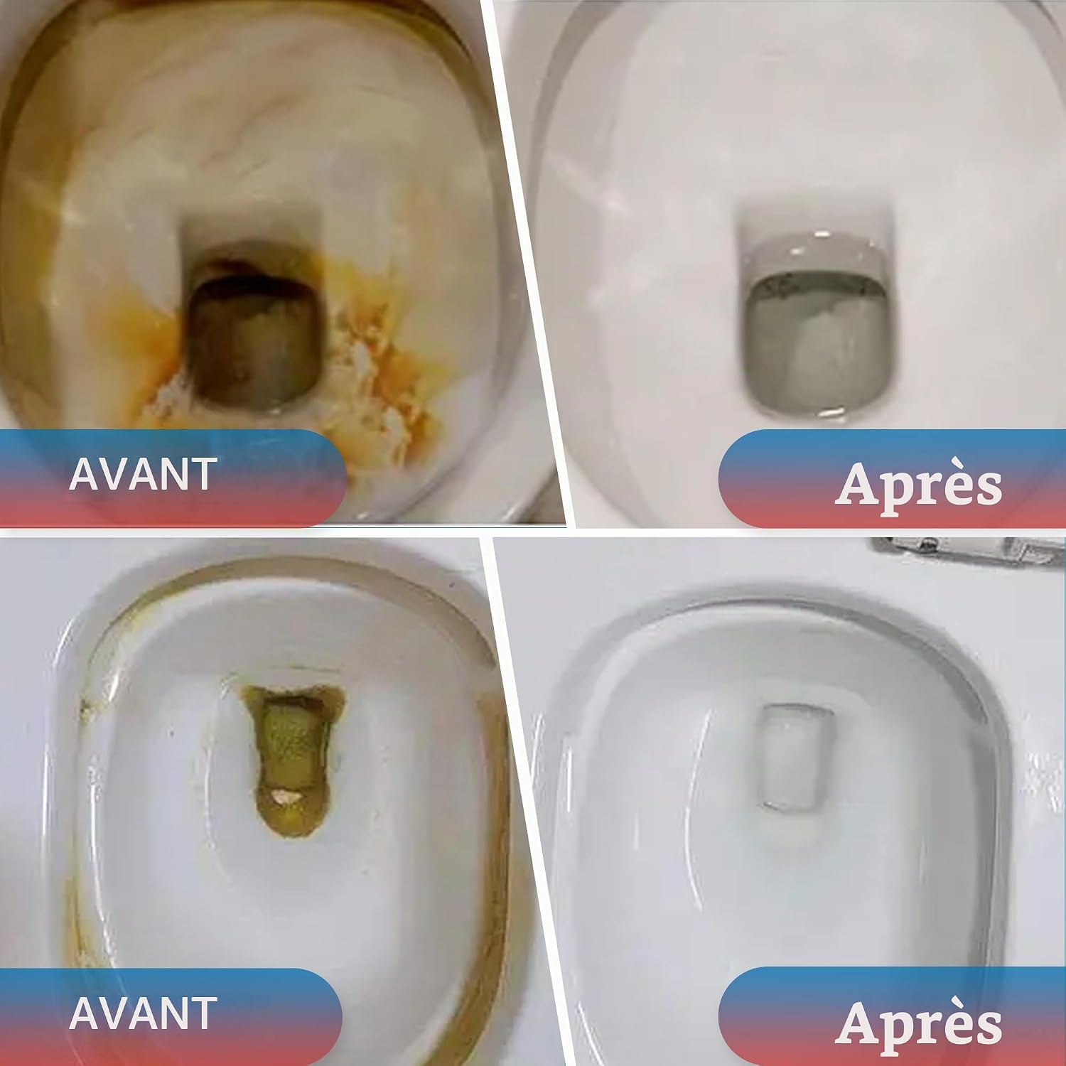 Detalle de Juegot toiletreinigingspoeder, 250 g, voor de toiletpot