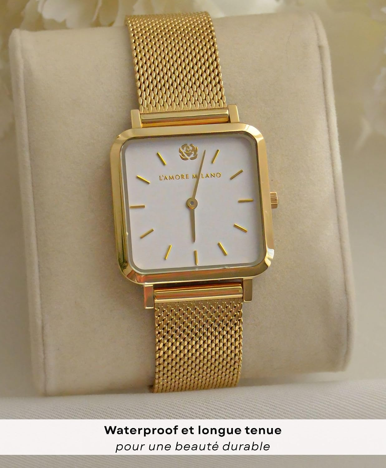 Thumbnail 6 de L'AMORE MILANO NOEMI montre femme 24 mois