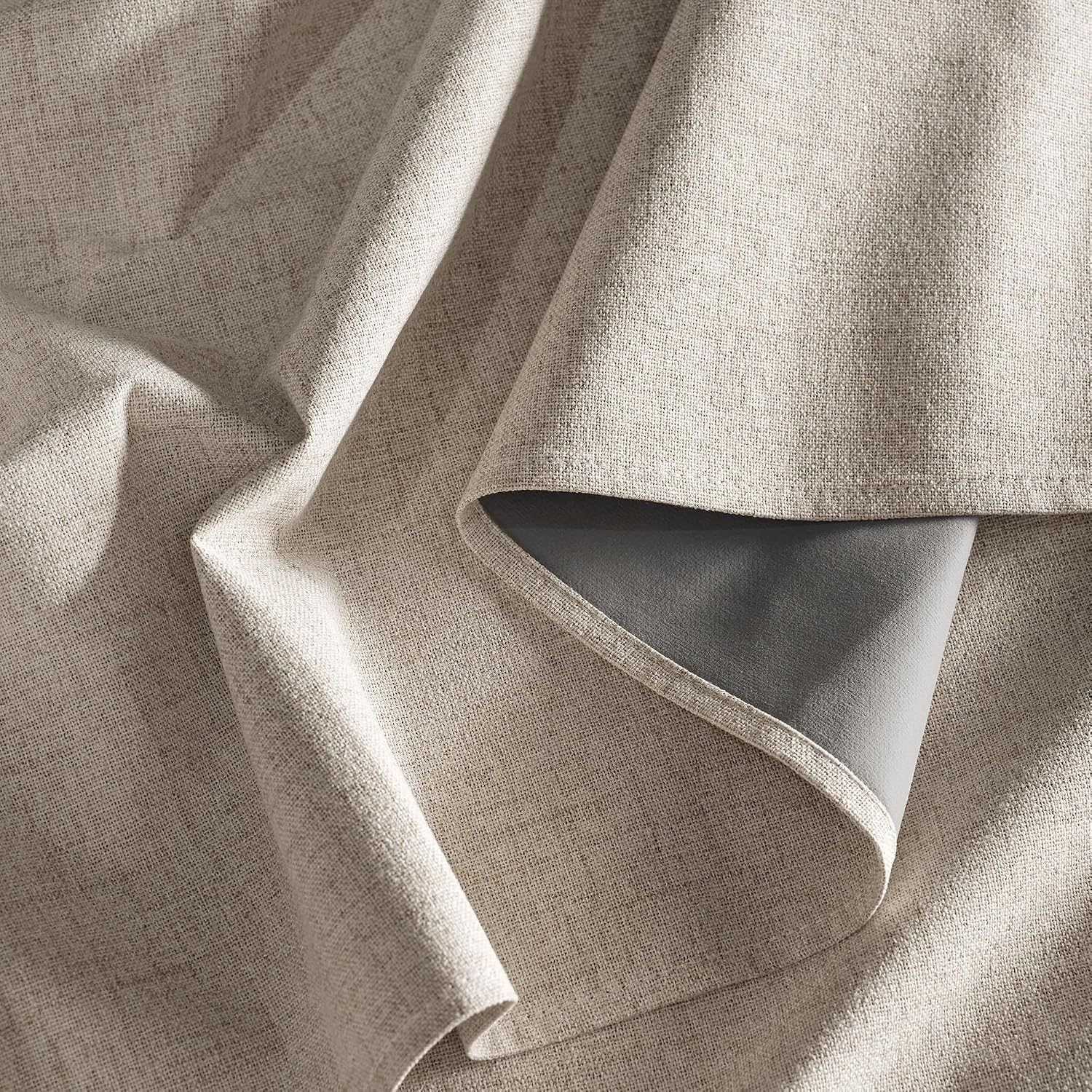 Thumbnail 6 de RYB HOME Blackout Curtains, 84 Inches Long