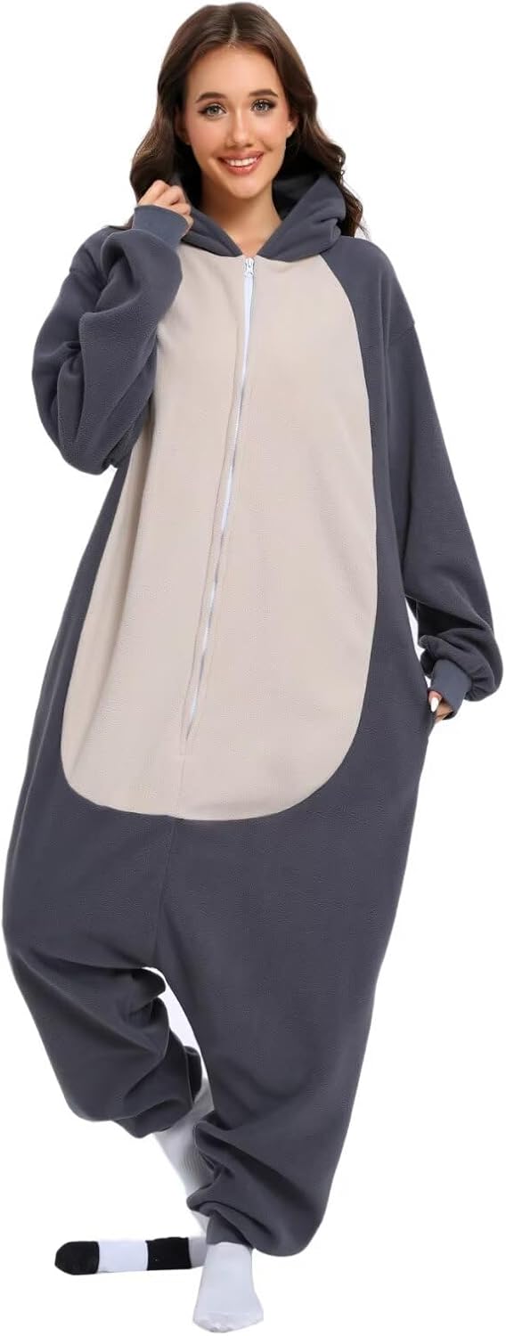 Thumbnail 5 de Cosplay-Jumpsuit Onesie für Erwachsene