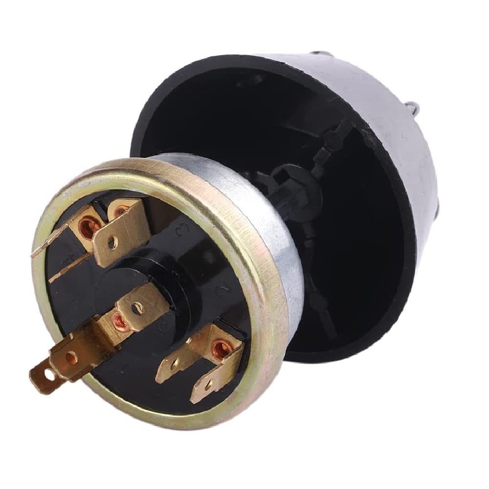 Thumbnail 3 de KIMISS 12V tractor push-button switch