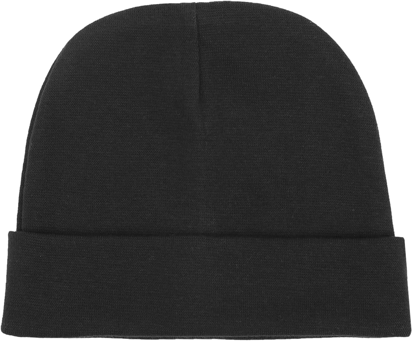 Thumbnail 5 de DRESHOW 6-Piece Baby Newborn Beanie Hats — Soft Knit Caps for 0–6 Months