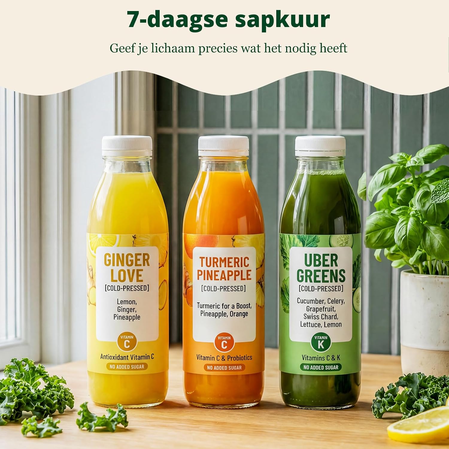 Detalle de LINKChef Slow juicer sapcentrifuge, 200 W, 1,2 liter, BPA-vrij